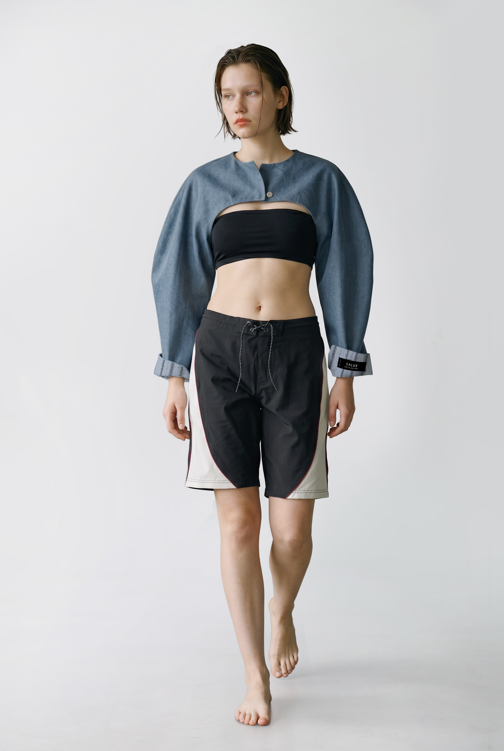 H A L O · O 1  · denim edition