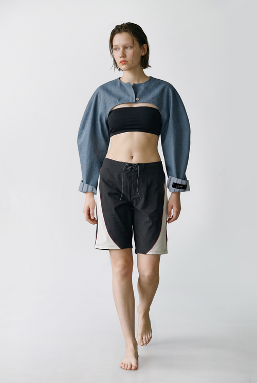 H A L O · O 1  · denim edition