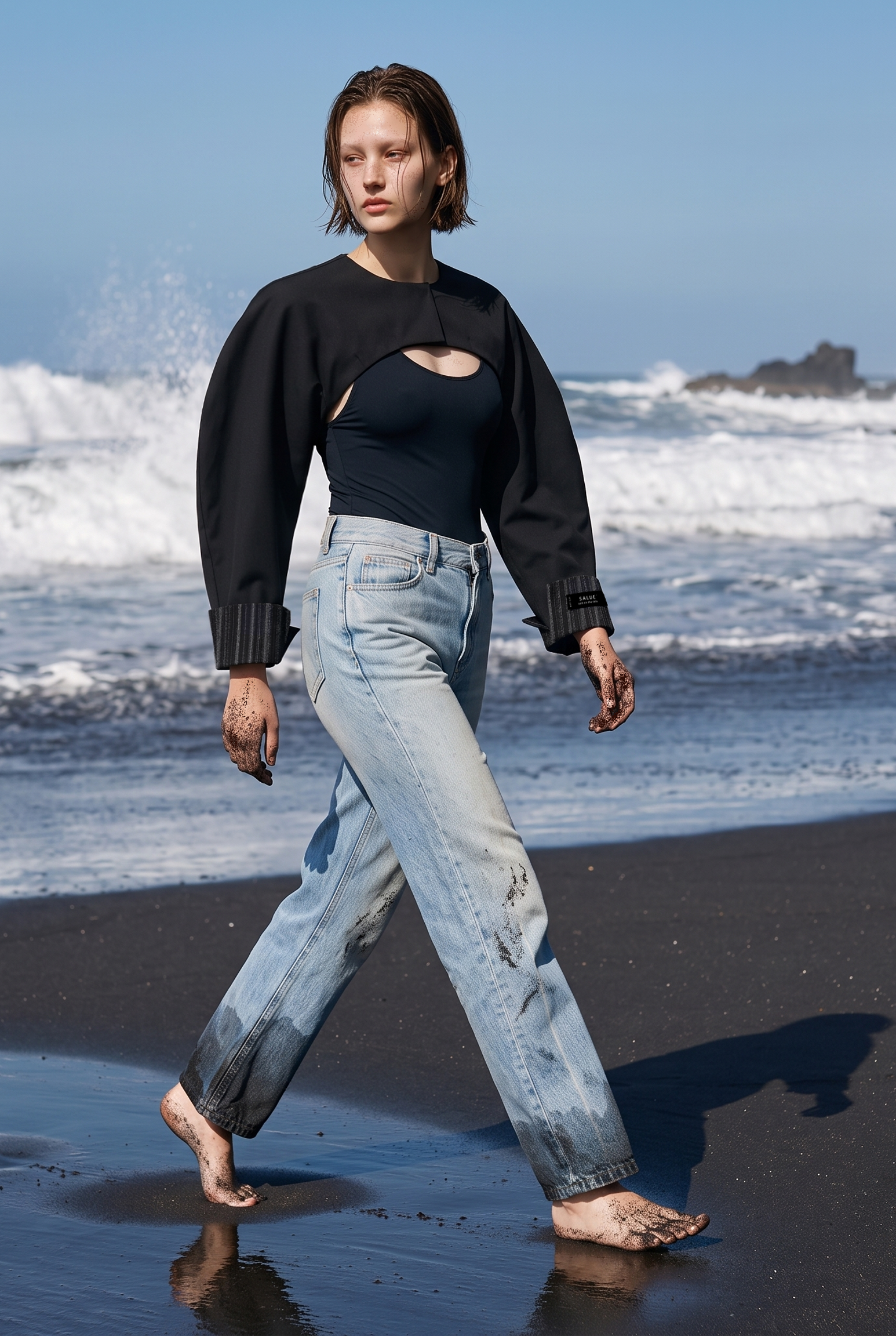 H A L O · O 1   ·  sun jacket